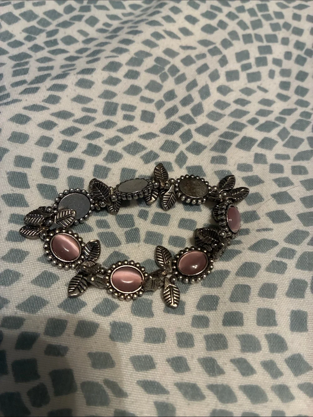 N/A delicate silver
